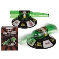 Spin To Drink - Drankspel - Flesje draaien - Spin The Bottle - thumbnail