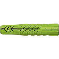 Fischer 524858 Universele pluggen 70 mm 12 mm 18 stuk(s) - thumbnail