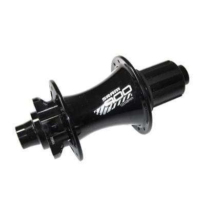 SRAM achternaaf "900" rear hub 900 boost alu 28h black