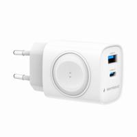 USB-C Combo snellader, 20W - thumbnail