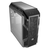 Cooler Master mcm-h500m-ihnn-s00 mastercase h500m black, atx, midi-tower, rgb, window, 3x 140/200 mm - thumbnail
