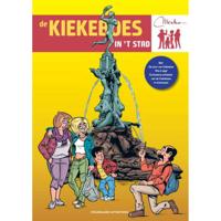 SU Strips De Kiekeboes   De Kiekeboes in 't stad - thumbnail