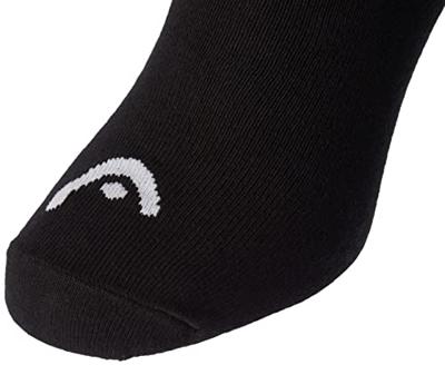 Head Quarter sokken 5-pack Zwart-39/42