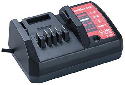 Maktia/Maktec DC1851 oplader voor 14,4 + 18 volt Li-Ion batterijen