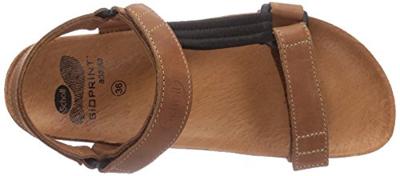 FOOTWEAR HEAVEN AD MED MF230091011 MAAT 43 KLEUR BRUIN