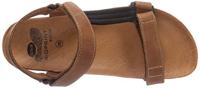 FOOTWEAR HEAVEN AD MED MF230091011 MAAT 43 KLEUR BRUIN - thumbnail