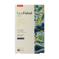 EasyVit Easyfishoil adult 30 Gummies - thumbnail