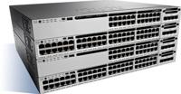 Cisco WS-C3850-24PW-S Cisco Catalyst 3850 24-poort PoE met 5 AP-licentie IP-basis - thumbnail