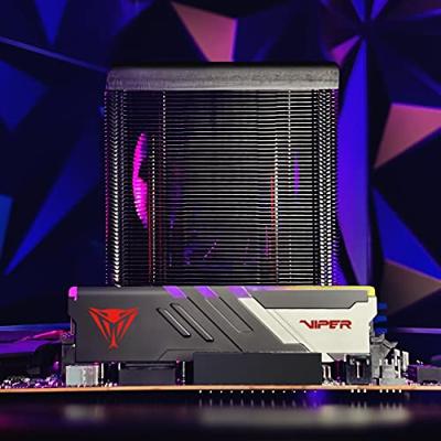 Patriot Memory Viper Venom PVVR532G680C34K geheugenmodule 32 GB 2 x 16 GB DDR5 6800 MHz Patriot Memory Viper Venom PVVR532G680C34K geheugenmodule 32 GB 2 x 16 GB DDR5 6800 MHz