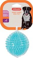 Zolux pop tpr stekelbal turquoise - thumbnail