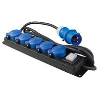 AS Schwabe 38619 CEE-stroomverdeler 230 V 16 A - thumbnail