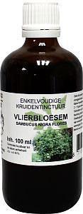 Cruydhof Sambucus nigra / vlierbloesem tinctuur bio 100 Milliliter