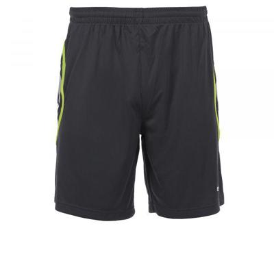 Stanno 420117 Pisa Short - Anthracite-Neon Yellow - S