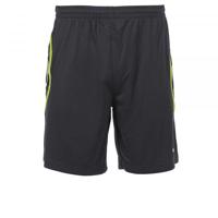 Stanno 420117 Pisa Short - Anthracite-Neon Yellow - S - thumbnail