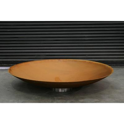 Vuurschaal Oskol roestkleurig 120 cm Geroba - Geroba Vuurschaal Oskol roestkleurig 120 cm Geroba - Geroba