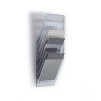 Folderwand A4 vertikaal 6 vakken - thumbnail