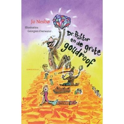 Dr. Proktor en de grote goudroof (Hardback) Dr. Proktor en de grote goudroof (Hardback)