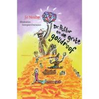 Dr. Proktor en de grote goudroof (Hardback) - thumbnail