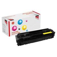 Tonercartridge Quantore alternatief tbv HP CF402X 201X geel - thumbnail