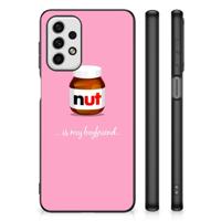 Samsung Galaxy A23 Back Cover Hoesje Nut Boyfriend - thumbnail