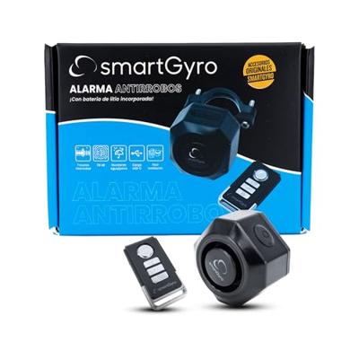 Sleutelslot Smartgyro SG27-413 Plastic