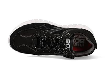 Braqeez Finn Faro 421930-589 Zwart-34 maat 34