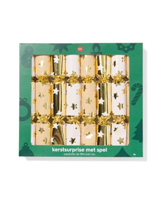 HEMA Feestwens met spel mini - 8 stuks (groen)