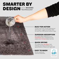 Hondenbed Dog Gone Smart Grijs 79 x 51 cm - thumbnail