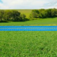 Gallagher TurboLine lint 12,5mm blauw 200m - 079391 079391 - thumbnail