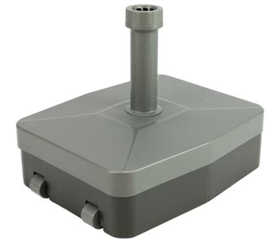 Parasolvoet Verrijdbaar - vulbaar 40kg Parasolvoet Verrijdbaar - vulbaar 40kg