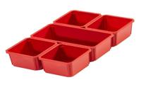 Milwaukee Accessoires inzetbakjes voor packout slim organiser - 4932478301 - thumbnail