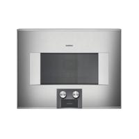 Gaggenau BM455110 inbouw combimagnetron restant model met TFT touch display en linksdraaiende deur - thumbnail