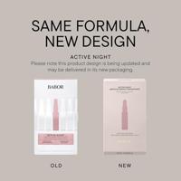 BABOR Active Night Ampoule 14ml - thumbnail