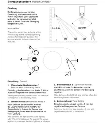 Deko Light 733046 Solar Premium I Staande lamp op zonne-energie LED LED vast ingebouwd 1.6 W Donkergrijs