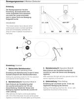 Deko Light 733046 Solar Premium I Staande lamp op zonne-energie LED LED vast ingebouwd 1.6 W Donkergrijs - thumbnail