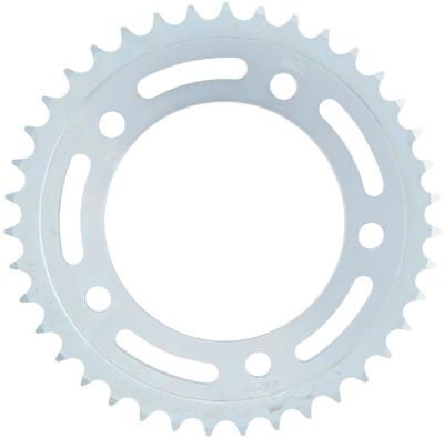 RK Chain wheel 520 38z steel silver
