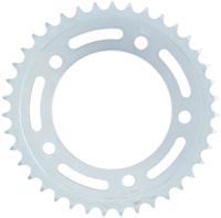 RK Chain wheel 520 38z steel silver - thumbnail