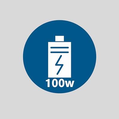 C2G 1,5 ft (0,5 m) Thunderbolt™ 4 USB-C actieve kabel 40 Gbps overdrachtssnelheden, 100 Watt voeding en 4K-video (0,5 M, zwart)