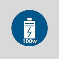 C2G 2,5 ft (0,8 m) Thunderbolt™ 4 USB-C actieve kabel 40 Gbps overdrachtssnelheden, 100 Watt voeding en 4K-video (0,8 M, zwart) - thumbnail