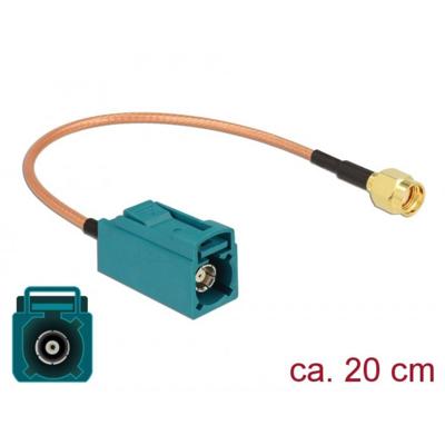 Abi Rp-sma verloopkabel