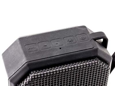 Bluetooth Speaker - Waterresistente Partybox met LED Verlichting - 6 Uur Luisterplezier - IPX4 (HPG333BTL) Bluetooth Speaker - Waterresistente Partybox met LED Verlichting - 6 Uur Luisterplezier - IPX4 (HPG333BTL)