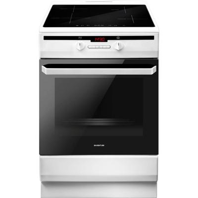 Inventum VFI6042WIT Inductie fornuis Wit Inventum VFI6042WIT Inductie fornuis Wit