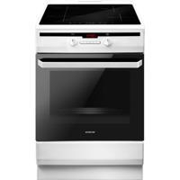 Inventum VFI6042WIT Inductie fornuis Wit - thumbnail