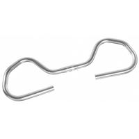 Ergotec stuurbocht contest traveler 565mm alu zilver - thumbnail