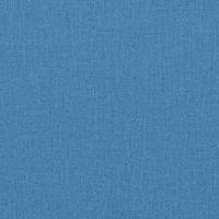 VidaXL Palletkussen 60x60x10 cm stof gemêleerd blauw - thumbnail