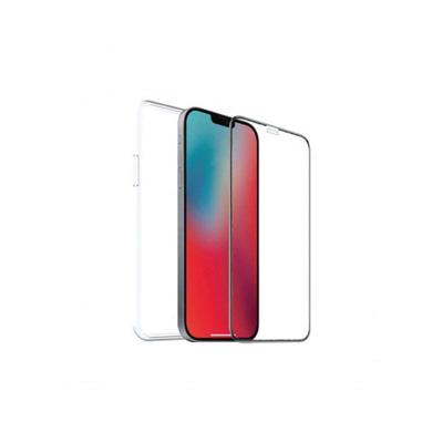 Telefoonhoes Muvit Transparant Smartphone Apple iPhone 12, 12 Pro Telefoonhoes Muvit Transparant Smartphone Apple iPhone 12, 12 Pro