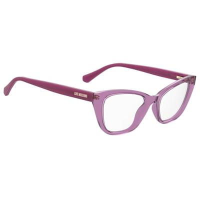 Brillenframe Dames Love Moschino MOL636 52MU118 Brillenframe Dames Love Moschino MOL636 52MU118