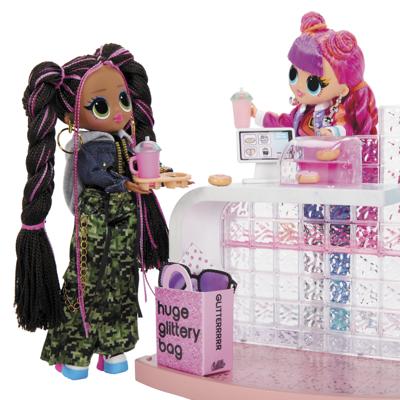 L.O.L. Surprise O.M.G. Mall Of Surprises Speelset