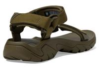 Teva Sandalen Terra Fi 5 Universal 1102456-OLV Groen -45.5 maat 45.5 - thumbnail