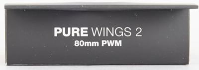 Be quiet! Pure Wings 2 PWM 80mm - thumbnail